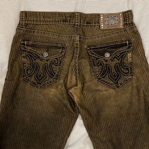 MEK denim “Montreal” jeans, size 36x34